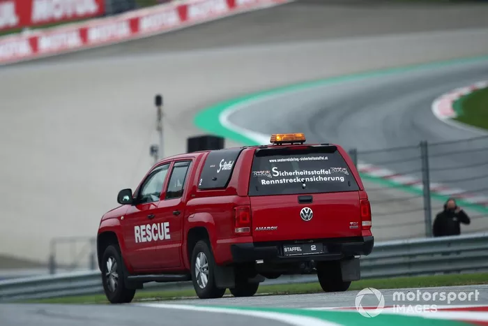 Rescue car