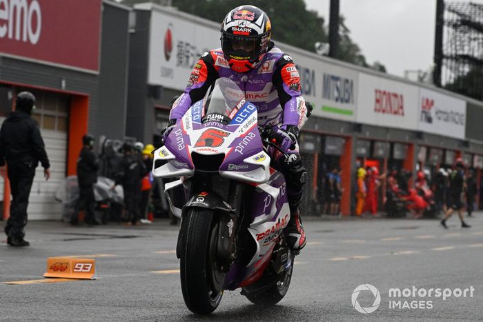 Johann Zarco, Pramac Racing