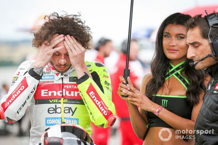 Marco Bezzecchi, VR46 Racing Team