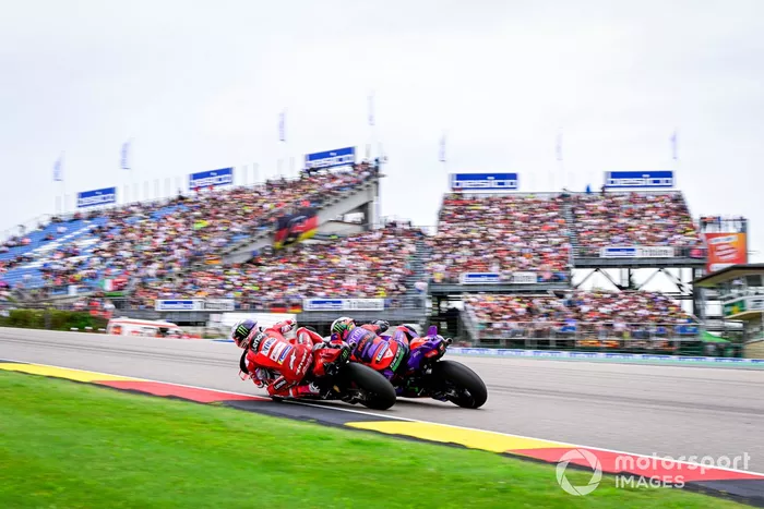 Enea Bastianini, Ducati Team, Franco Morbidelli, Pramac Racing