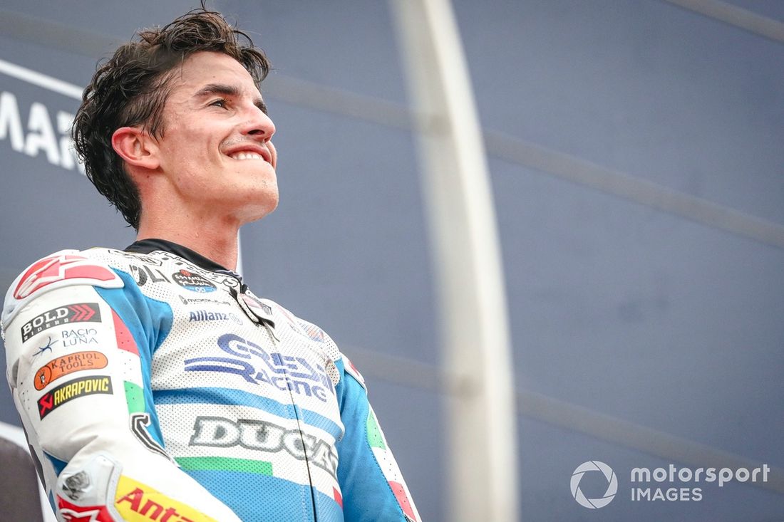 Marc Márquez, Gresini Racing Team