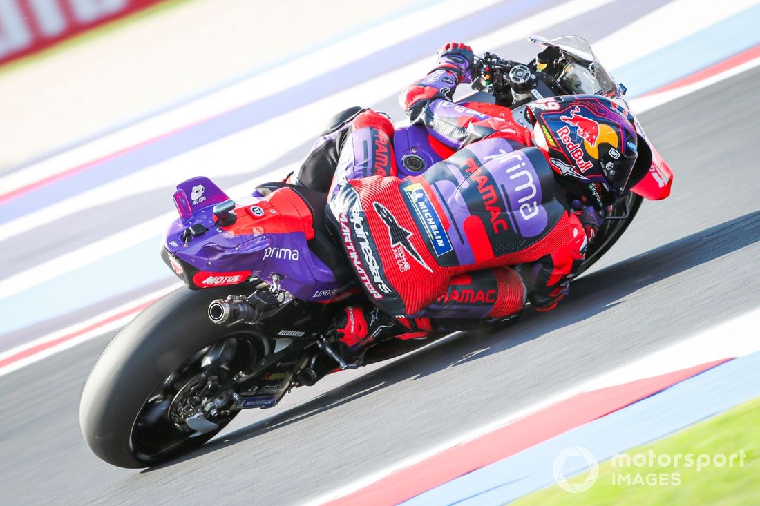 Jorge Martin, Pramac Racing