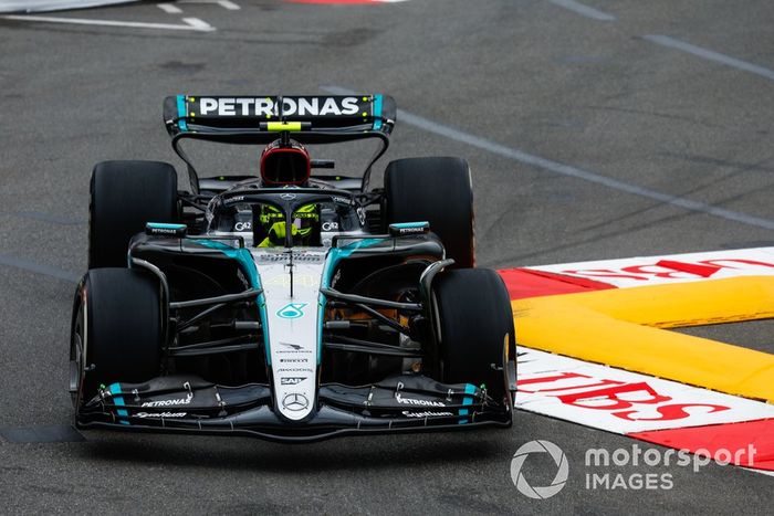 Lewis Hamilton, Mercedes F1 W15