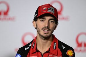 Francesco Bagnaia, Equipo Ducati