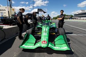 Marcus Armstrong, Chip Ganassi Racing Honda