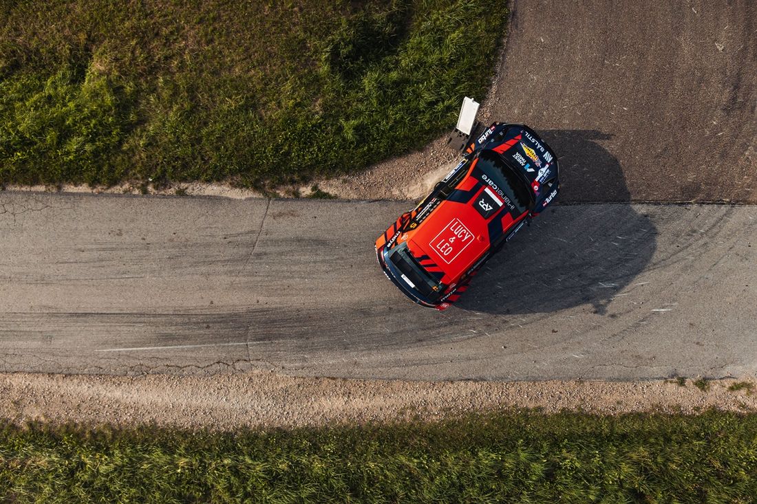 Rajd Rzeszowski 2024