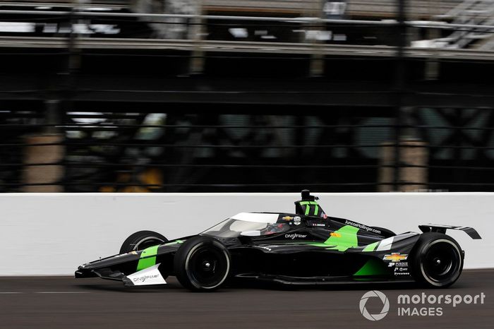 Romain Grosjean, Juncos Hollinger Racing Chevrolet