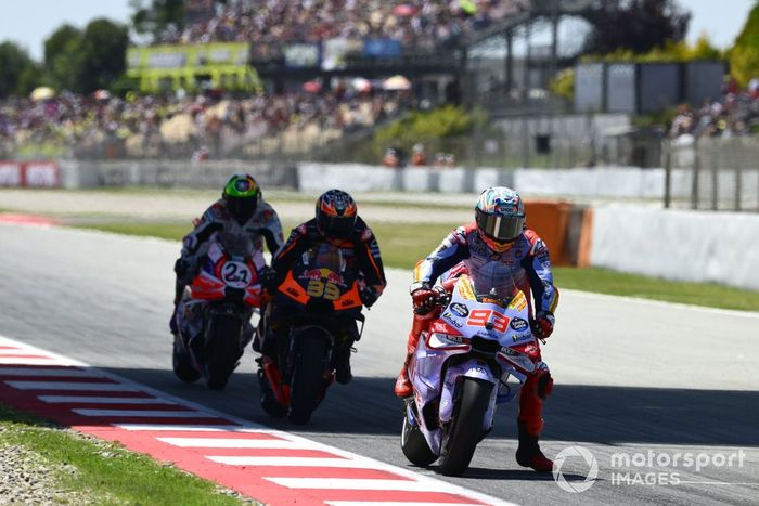 Marc Márquez, Gresini Racing