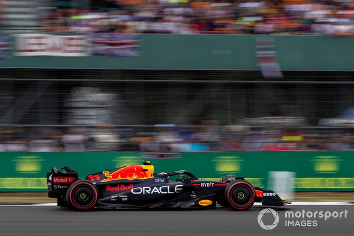 Sergio Pérez, Red Bull Racing RB18