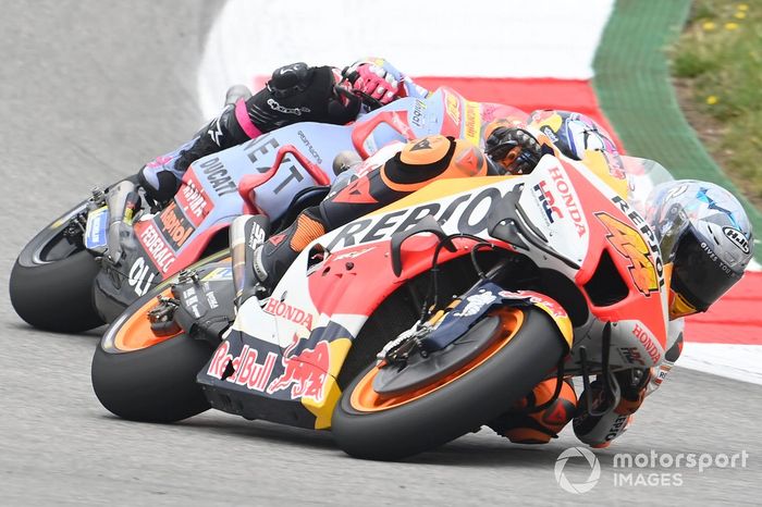 Pol Espargaró, Repsol Honda Team