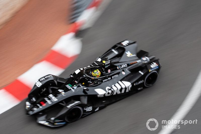 Edoardo Mortara, Venturi Racing, Silver Arrow 02