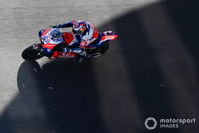 Jorge Martín, Pramac Racing
