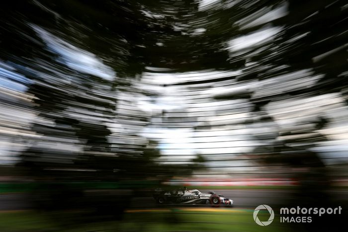 Pierre Gasly, AlphaTauri AT03