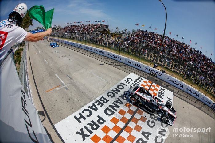 Josef Newgarden, Team Penske Chevrolet