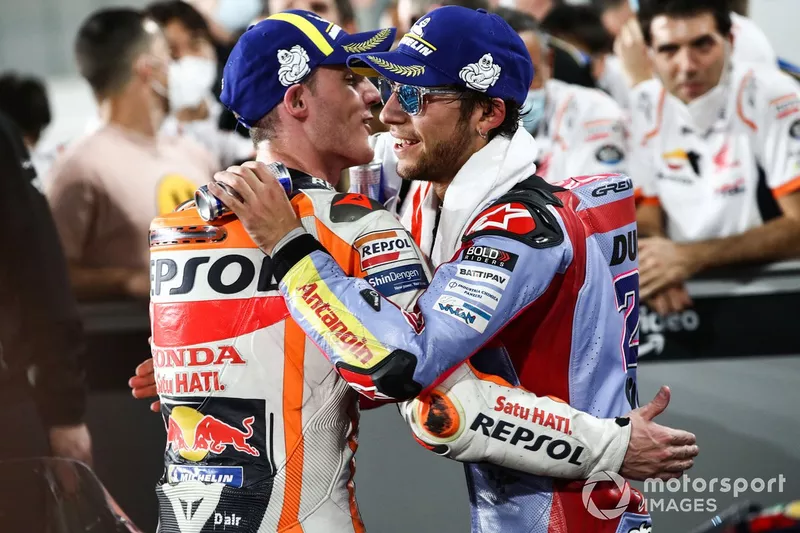 Enea Bastianini, Gresini Racing, Pol Espargaro, Repsol Honda Team