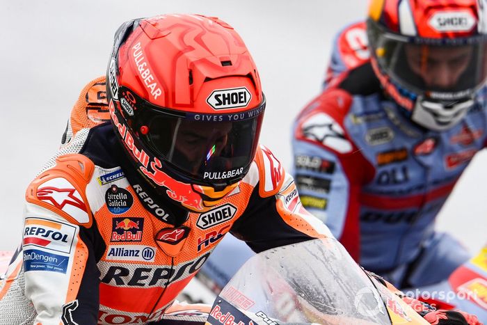 Marc Márquez, Repsol Honda Team