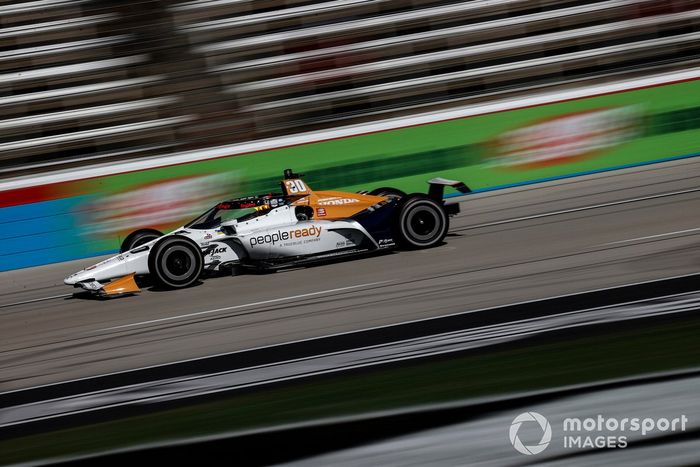 Christian Lundgaard, Rahal Letterman Lanigan Racing Honda