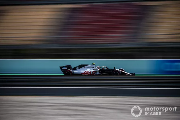 Kevin Magnussen, Haas VF-20