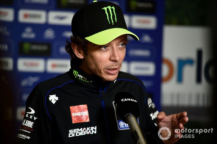 Valentino Rossi, Yamaha Factory Racing