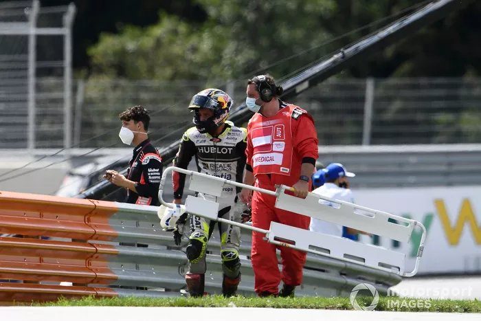 Johann Zarco, Avintia Racing