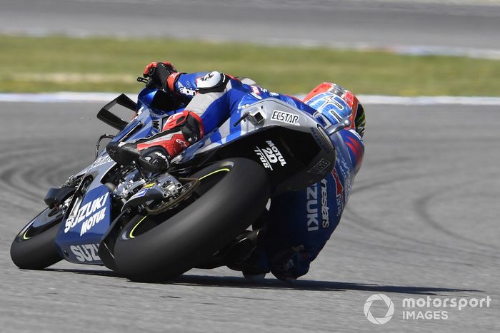 Alex Rins, Team Suzuki MotoGP