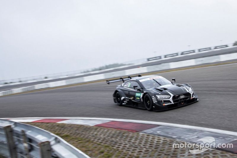 Ferdinand Habsburg, Audi Sport Team WRT, Audi RS 5 DTM