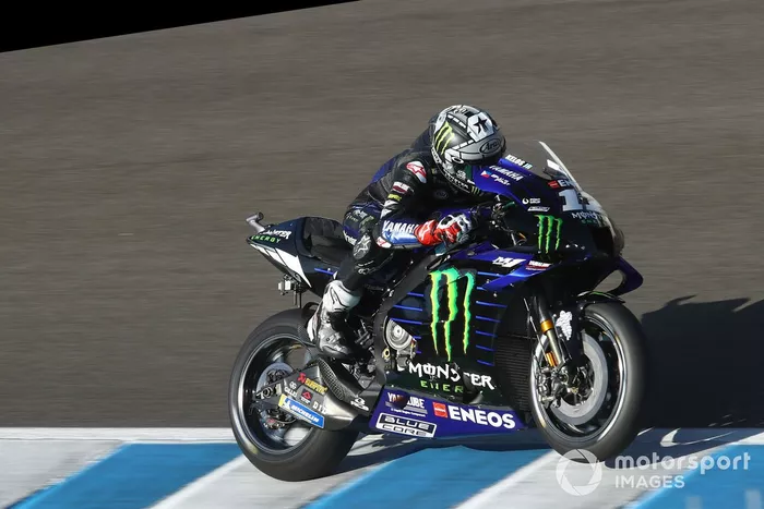 Maverick Vinales, Yamaha Factory Racing
