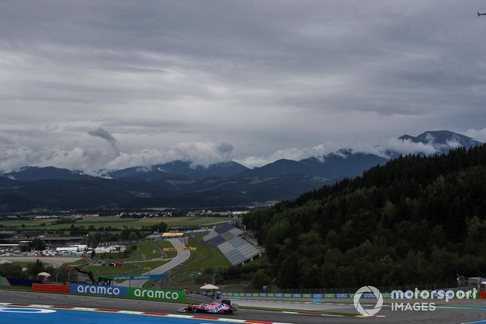 Lance Stroll, Racing Point RP20