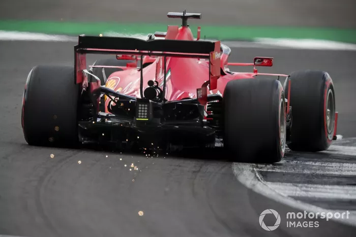 Sebastian Vettel, Ferrari SF1000