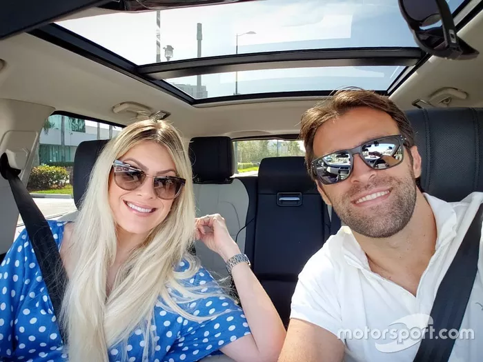 Átila Abreu e Renata Fan