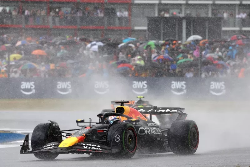 Max Verstappen, Red Bull Racing