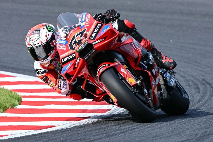 Francesco Bagnaia, Ducati Team
