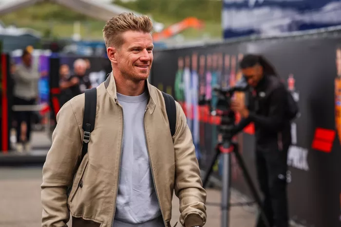 Nico Hulkenberg, Sauber
