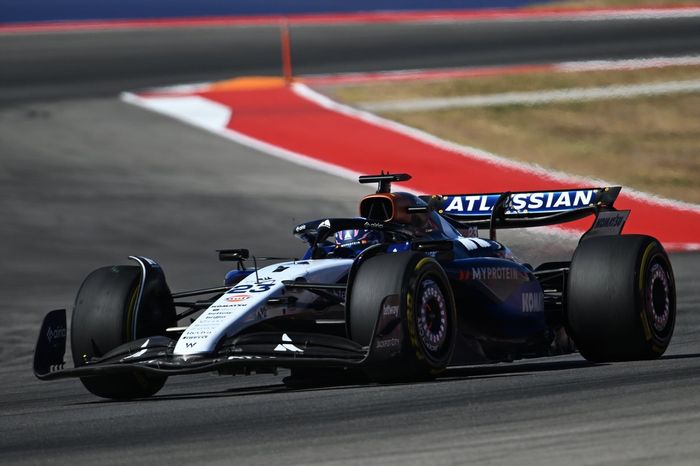 Alexander Albon, Williams