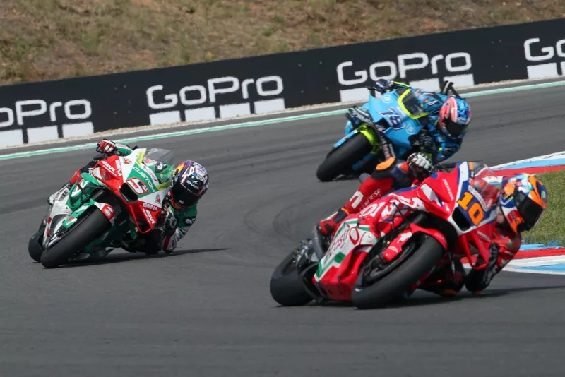 Johann Zarco, LCR Honda Team