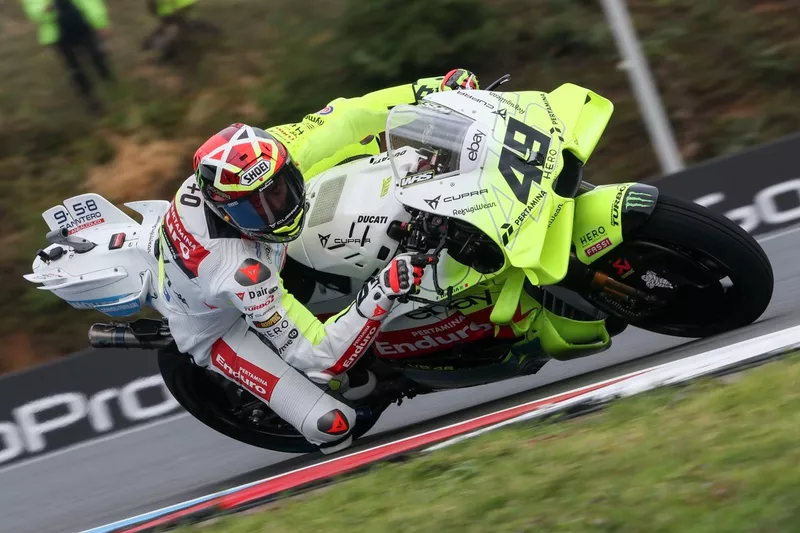 Fabio Di Giannantonio, VR46 Racing Team