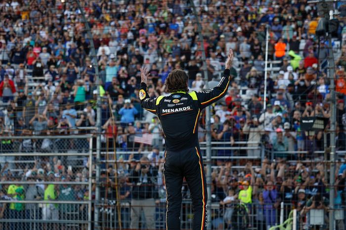 Ryan Blaney, Team Penske Ford