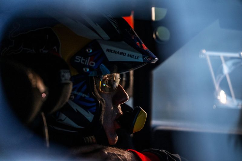 Sébastien Ogier, Toyota Gazoo Racing WRT