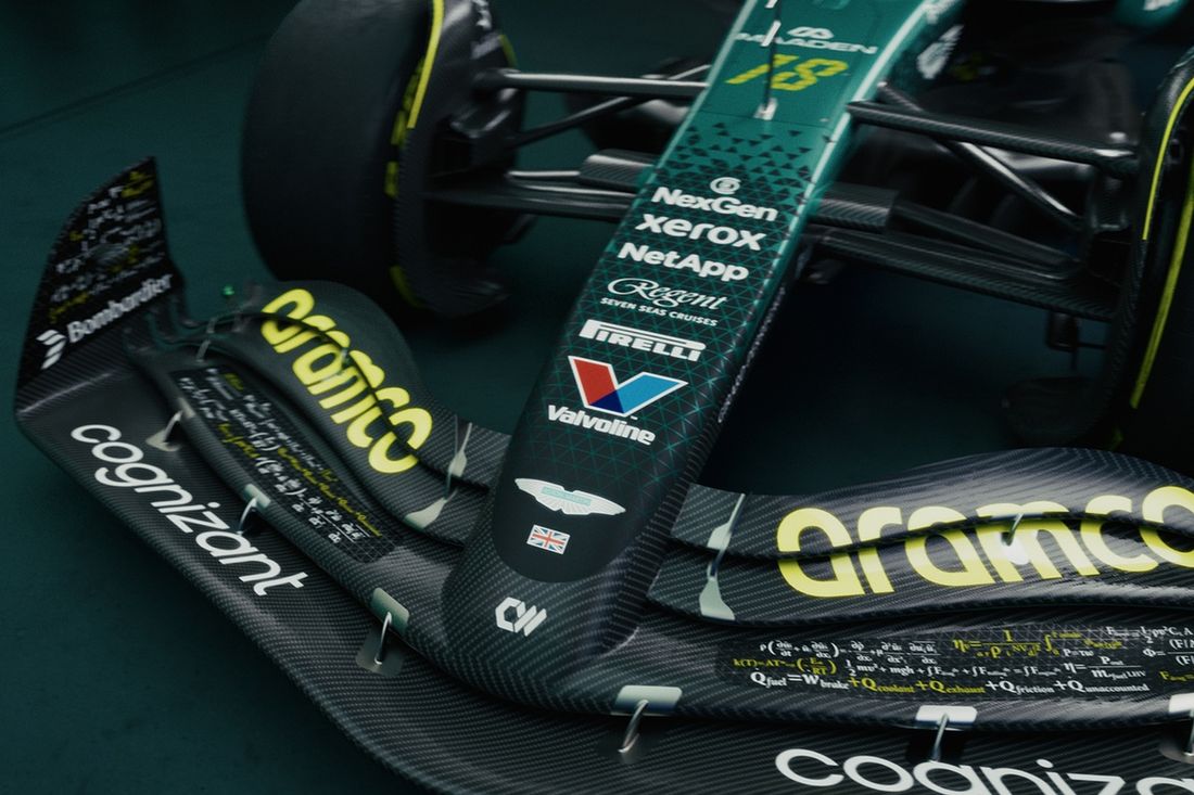 Aston Martin Be-Spoke