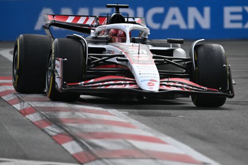 Esteban Ocon, Haas F1 Team