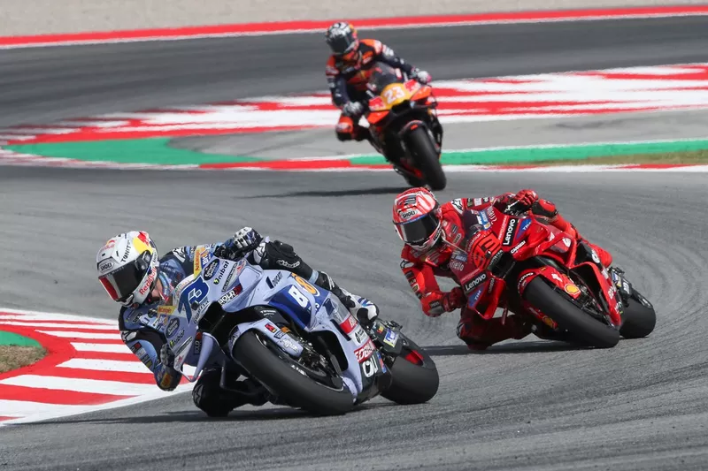 Alex Marquez, Gresini Racing