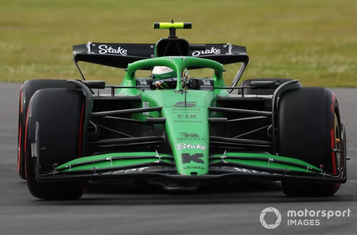 Gabriel Bortoleto, Sauber