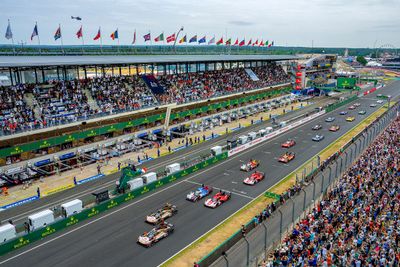 24 Horas de Le Mans - Carrera