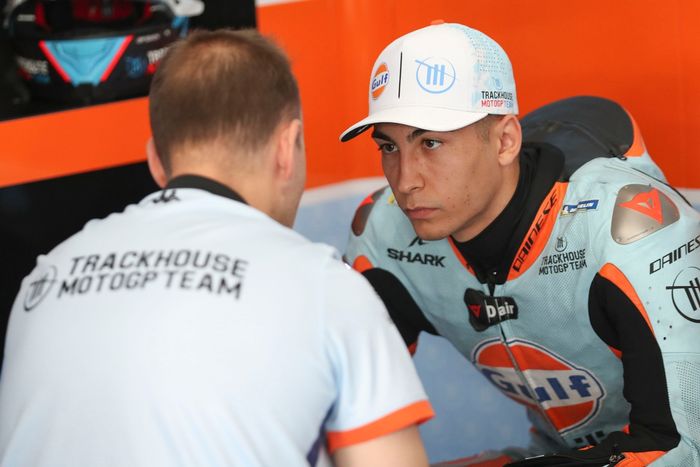 Raul Fernandez, Trackhouse Racing