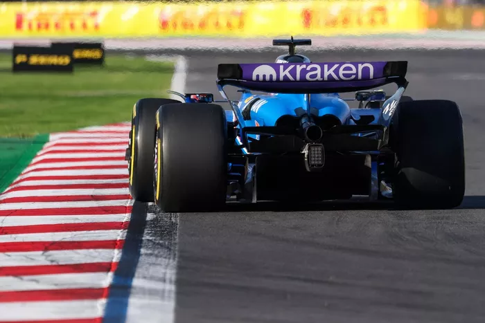 Alexander Albon, Williams