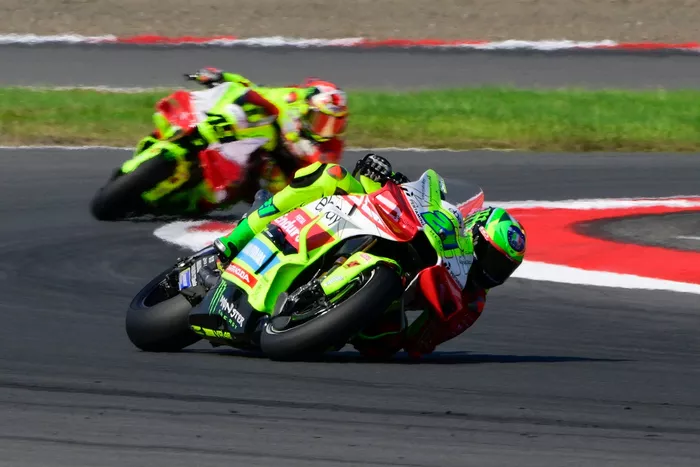 Franco Morbidelli, VR46 Racing Team