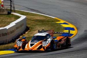 #8 Tower Motorsports, ORECA LMP2 07: John Farano, Sebastian Alvarez, Sebastien Bourdais