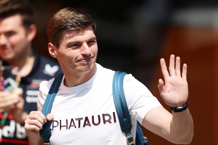 Max Verstappen, Red Bull Racing