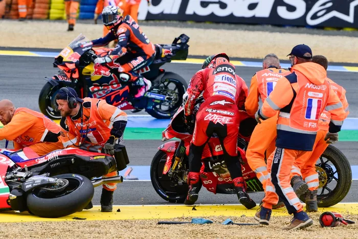 Francesco Bagnaia, Ducati Team