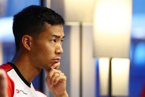 Ryo Hirakawa, Haas F1 Team